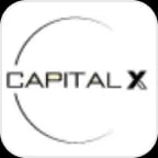 Capital X